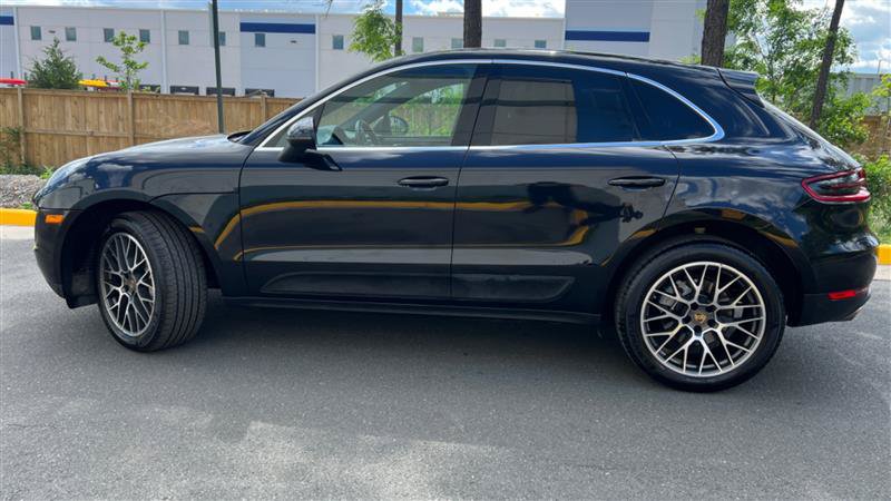 Used 2016 Porsche Macan S AWD/4WD image 9