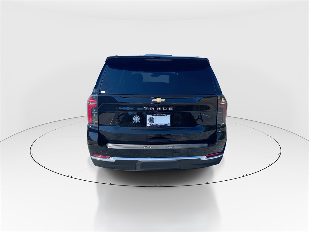 New 2026 Chevrolet Tahoe LS image 7