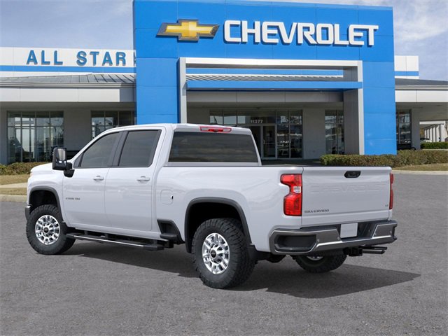 New 2026 Chevrolet Silverado 2500 LT w/ All Star Edition image 3