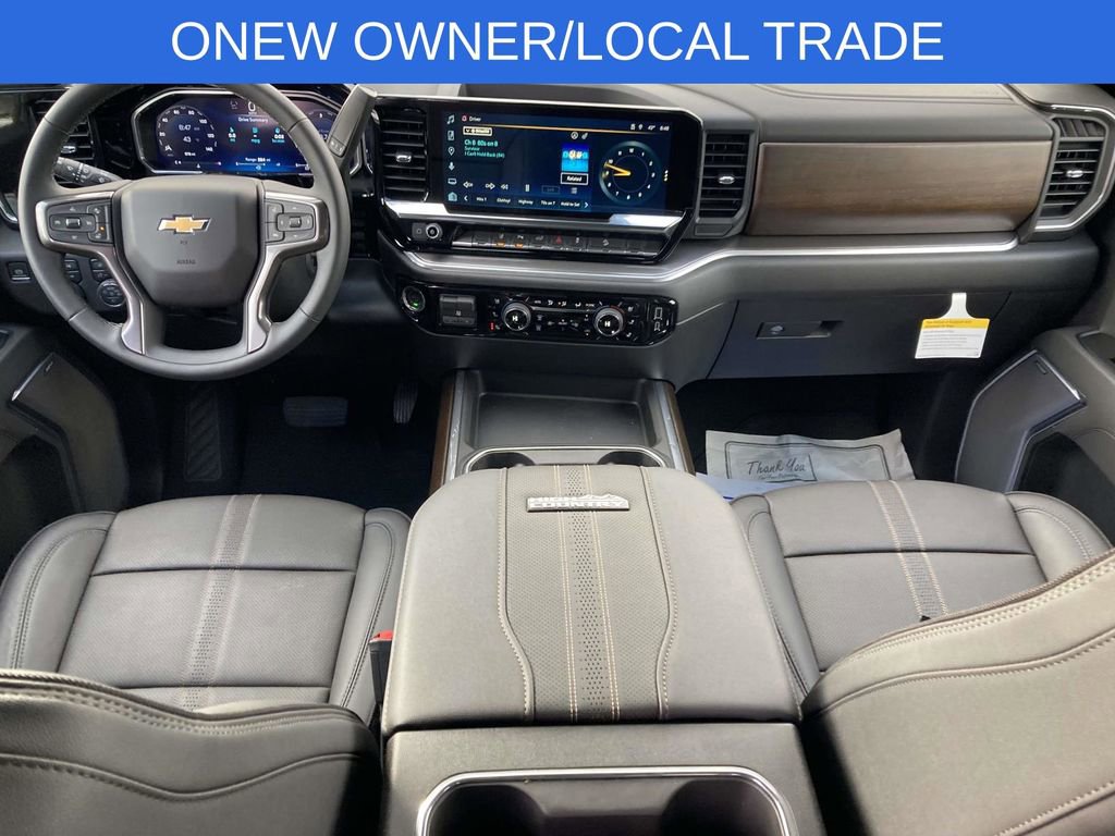 Used 2026 Chevrolet Silverado 2500 High Country w/ Technology Package image 13