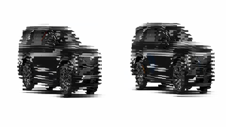 New 2026 Cadillac Escalade IQL Luxury image 61