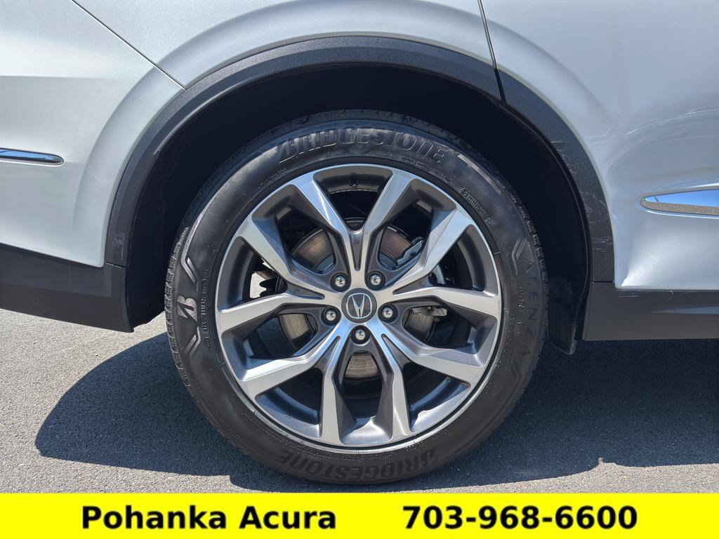 Certified 2024 Acura MDX SH-AWD w/ Technology Package image 25