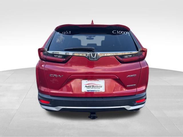 Used 2021 Honda CR-V Touring image 5