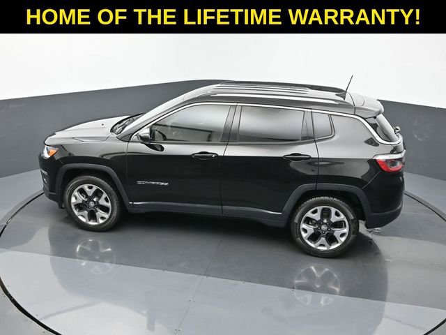 Used 2018 Jeep Compass Limited w/ Navigation Group image 60