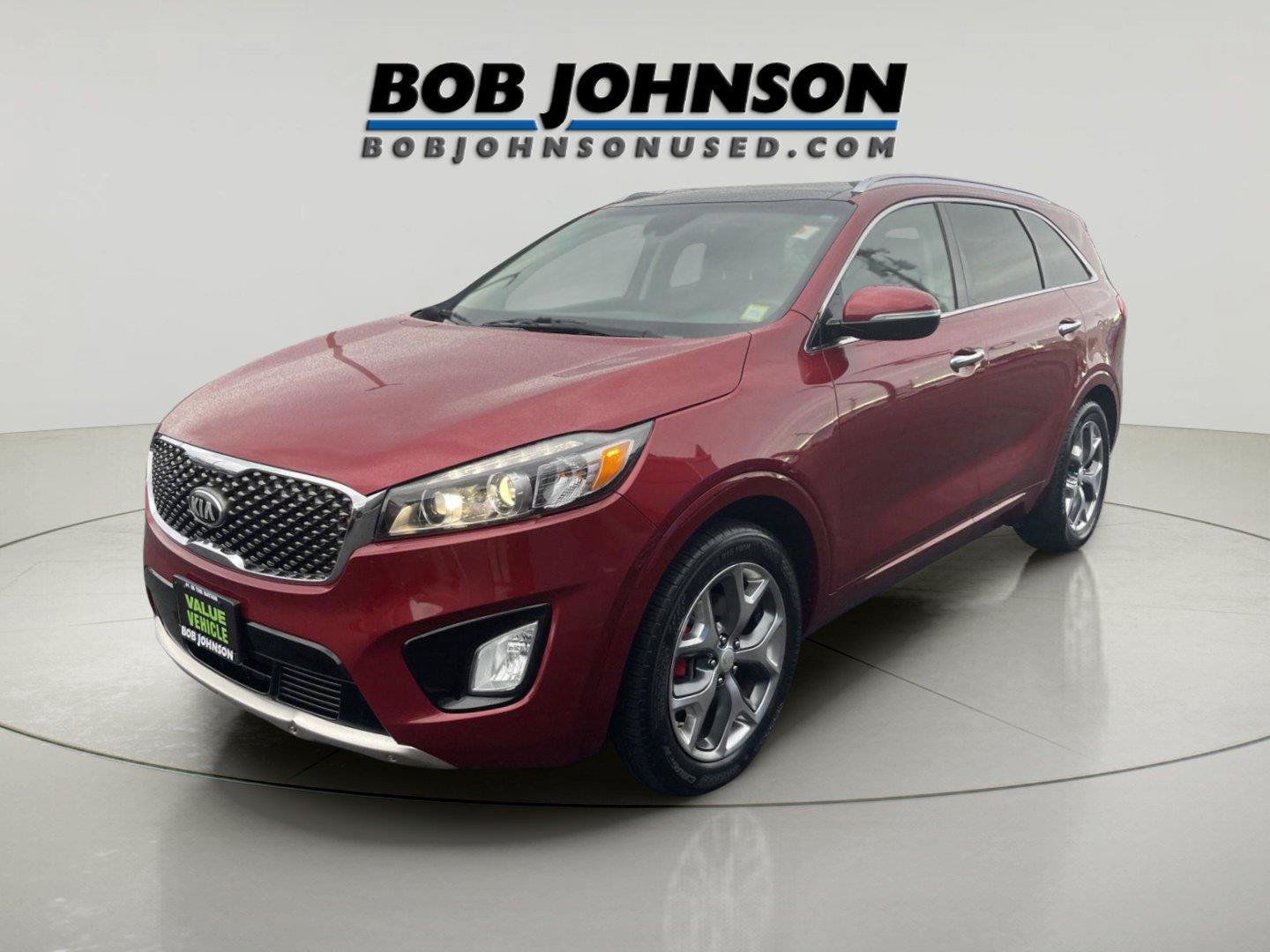 Used 2017 Kia Sorento SX FWD image 3