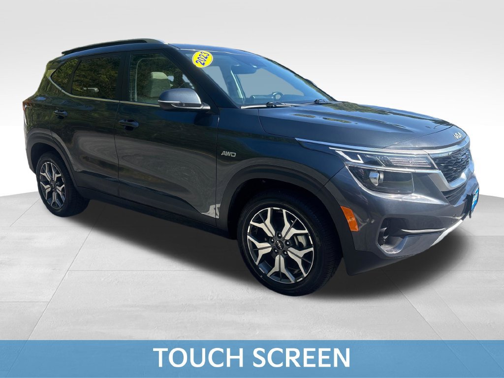 Used 2023 Kia Seltos EX AWD/4WD image 10