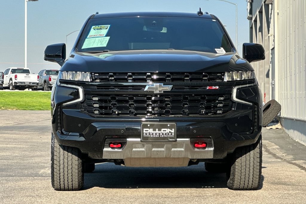 Used 2024 Chevrolet Tahoe Z71 w/ Z71 Off-Road Package AWD/4WD image 12