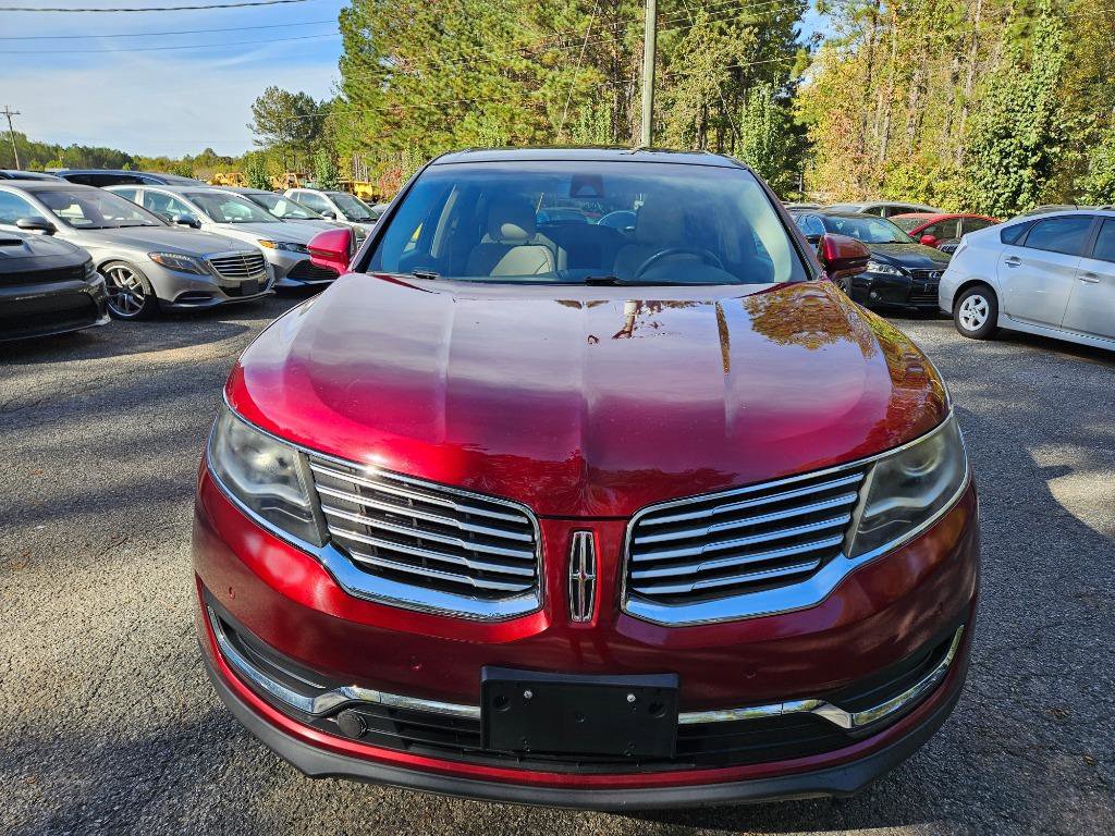 Used 2016 Lincoln MKX Reserve w/ Technology Package AWD/4WD image 7