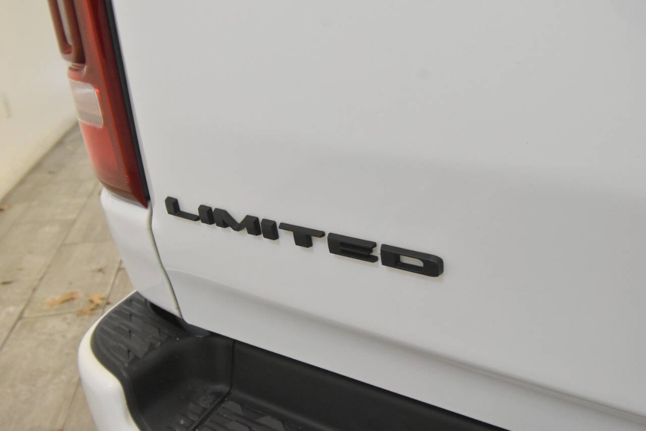 Used 2022 RAM 1500 Limited image 31