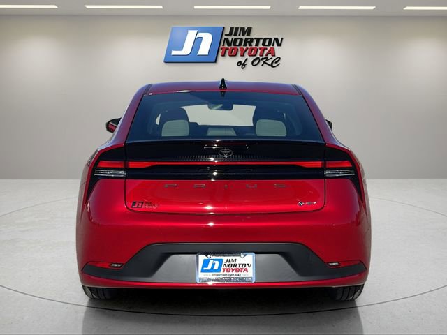 New 2026 Toyota Prius LE image 6