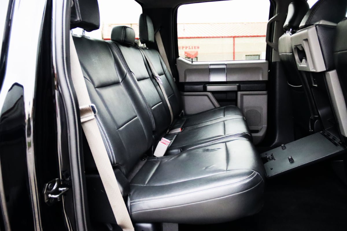 Used 2017 Ford F250 XLT w/ XLT Premium Package AWD/4WD image 49
