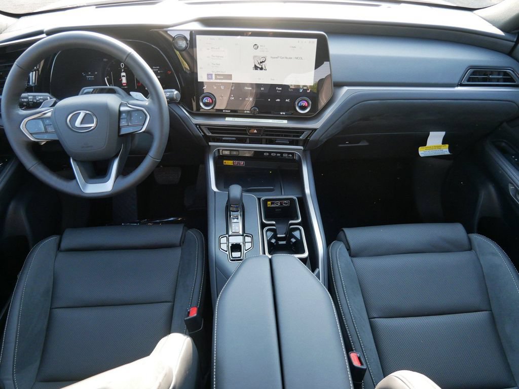 New 2026 Lexus TX 350 AWD image 14
