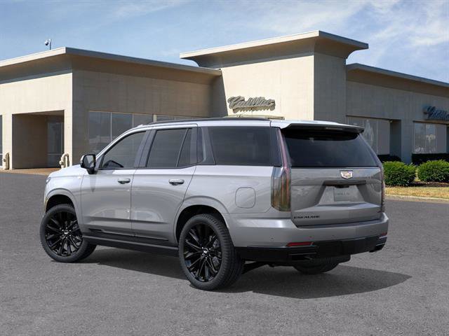 New 2026 Cadillac Escalade Sport w/ LPO, ONYX Package image 3