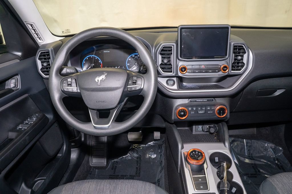 Used 2022 Ford Bronco Sport Big Bend image 6