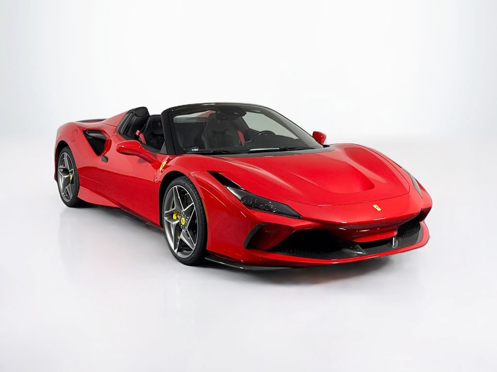 Used 2022 Ferrari F8 Tributo