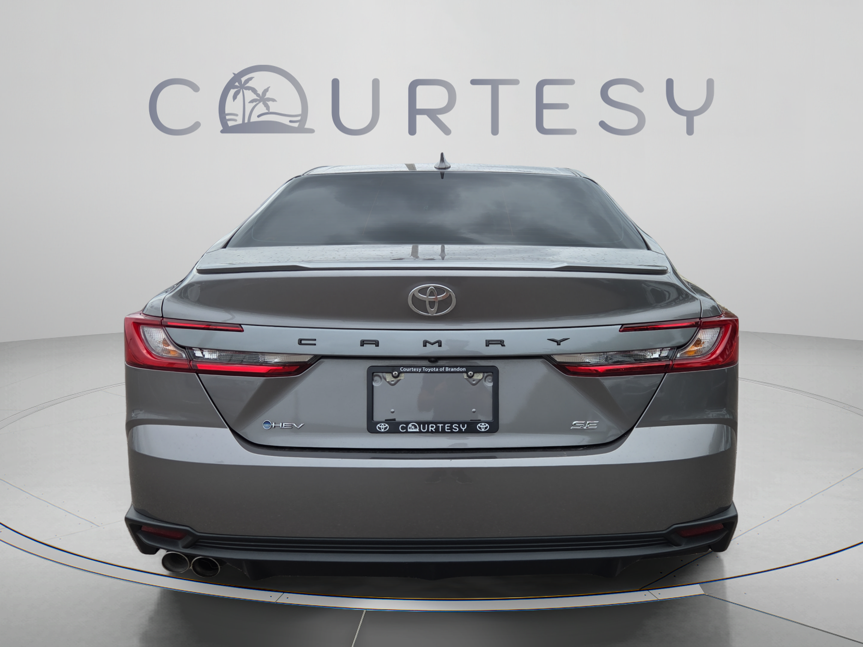 Certified 2025 Toyota Camry SE w/ Convenience Package FWD image 4