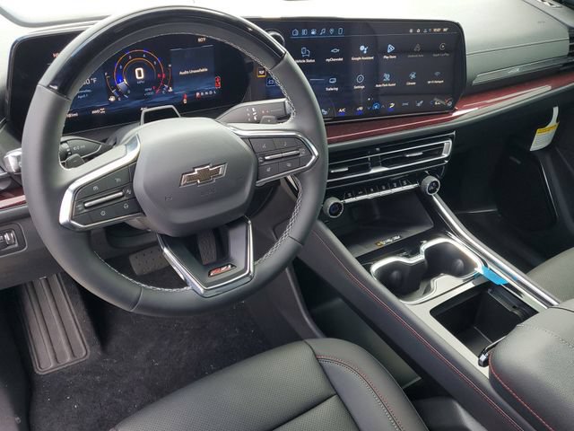 New 2026 Chevrolet Traverse Z71 w/ Enhanced Driving Package AWD/4WD image 11