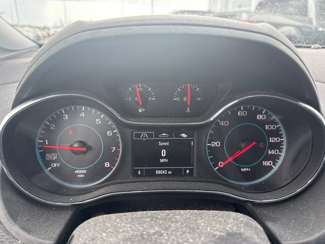 Used 2019 Chevrolet Cruze LT w/ LT True North Edition FWD image 10