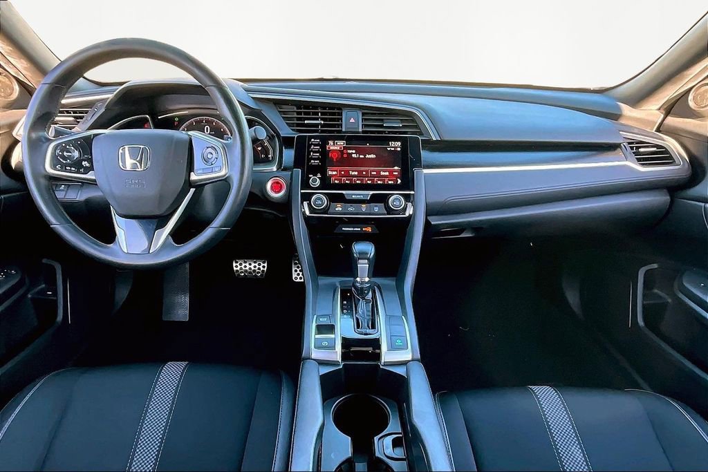 Used 2020 Honda Civic Sport image 8