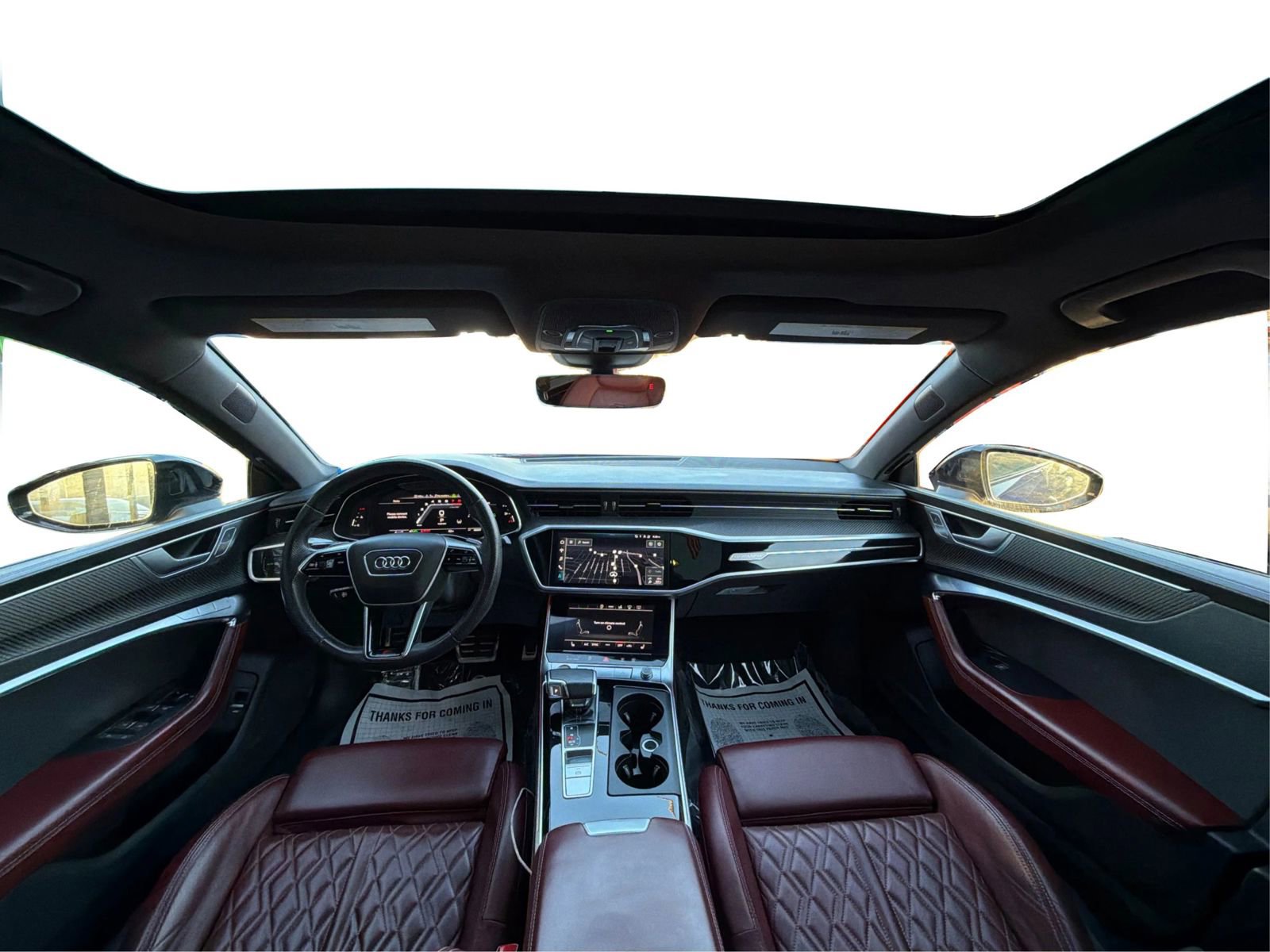 Used 2022 Audi S7 Prestige w/ Prestige Package image 23