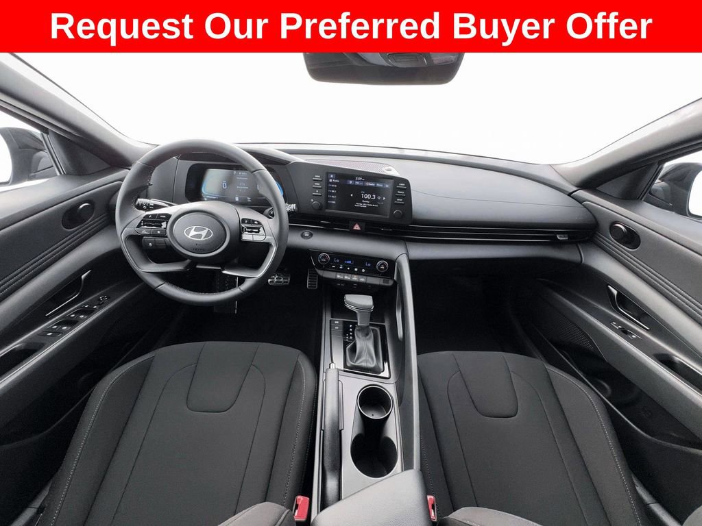 New 2026 Hyundai Elantra Sport image 15