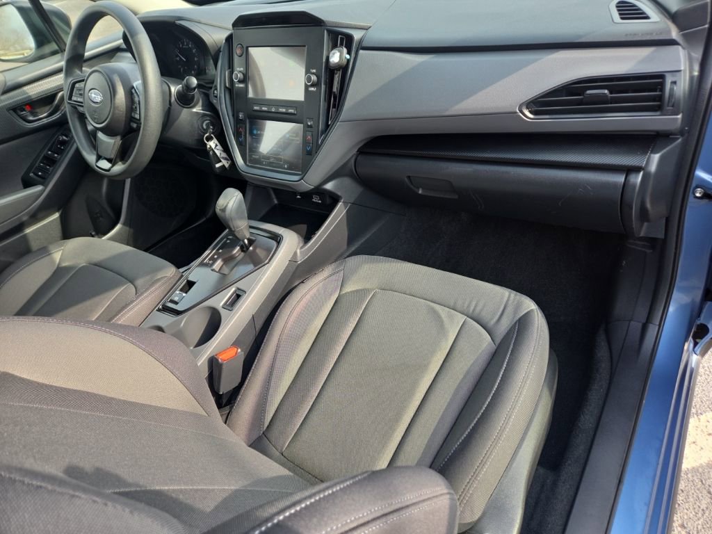 Used 2024 Subaru Crosstrek 2.0i w/ Crosstrek Mirror Package image 20