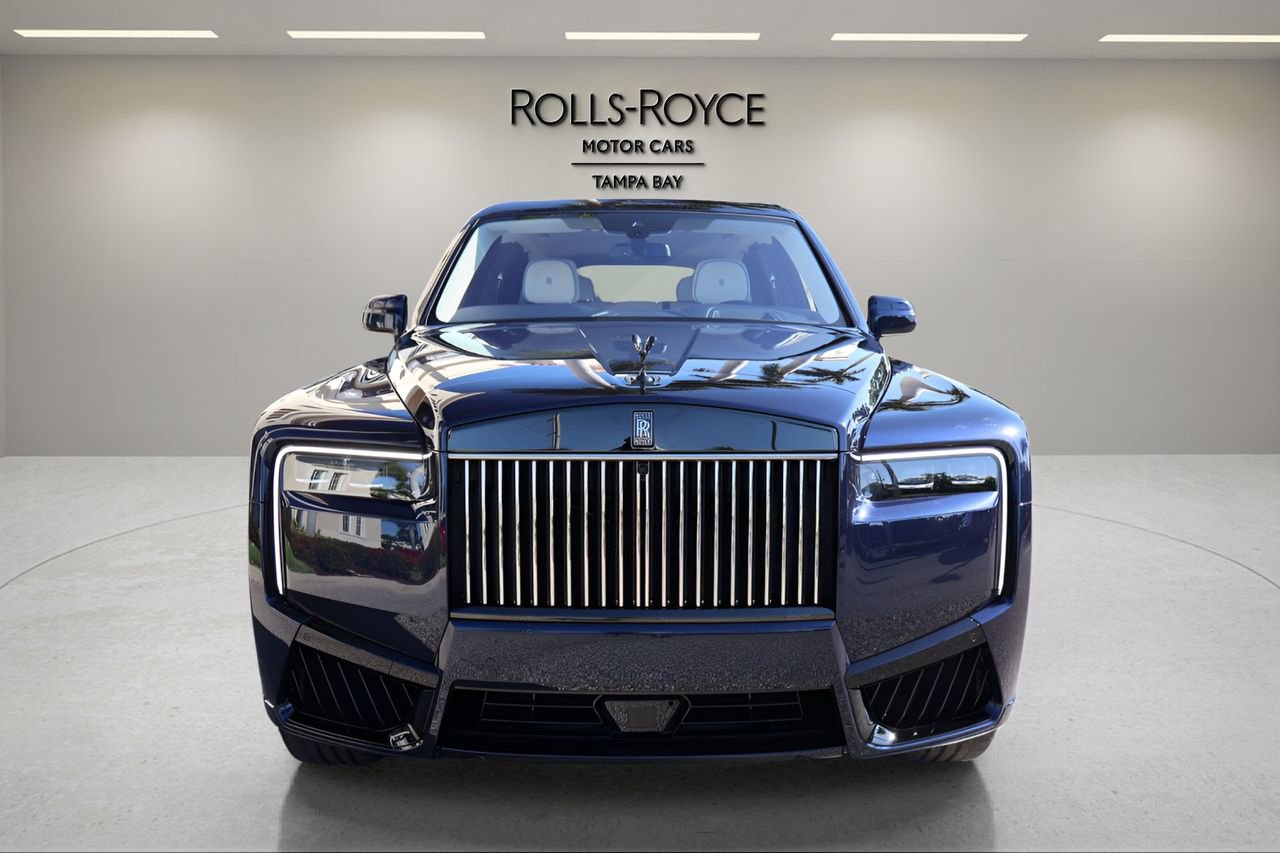 New 2026 Rolls-Royce Cullinan Black Badge AWD/4WD image 6