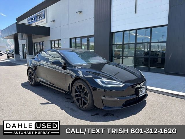 Used 2022 Tesla Model S