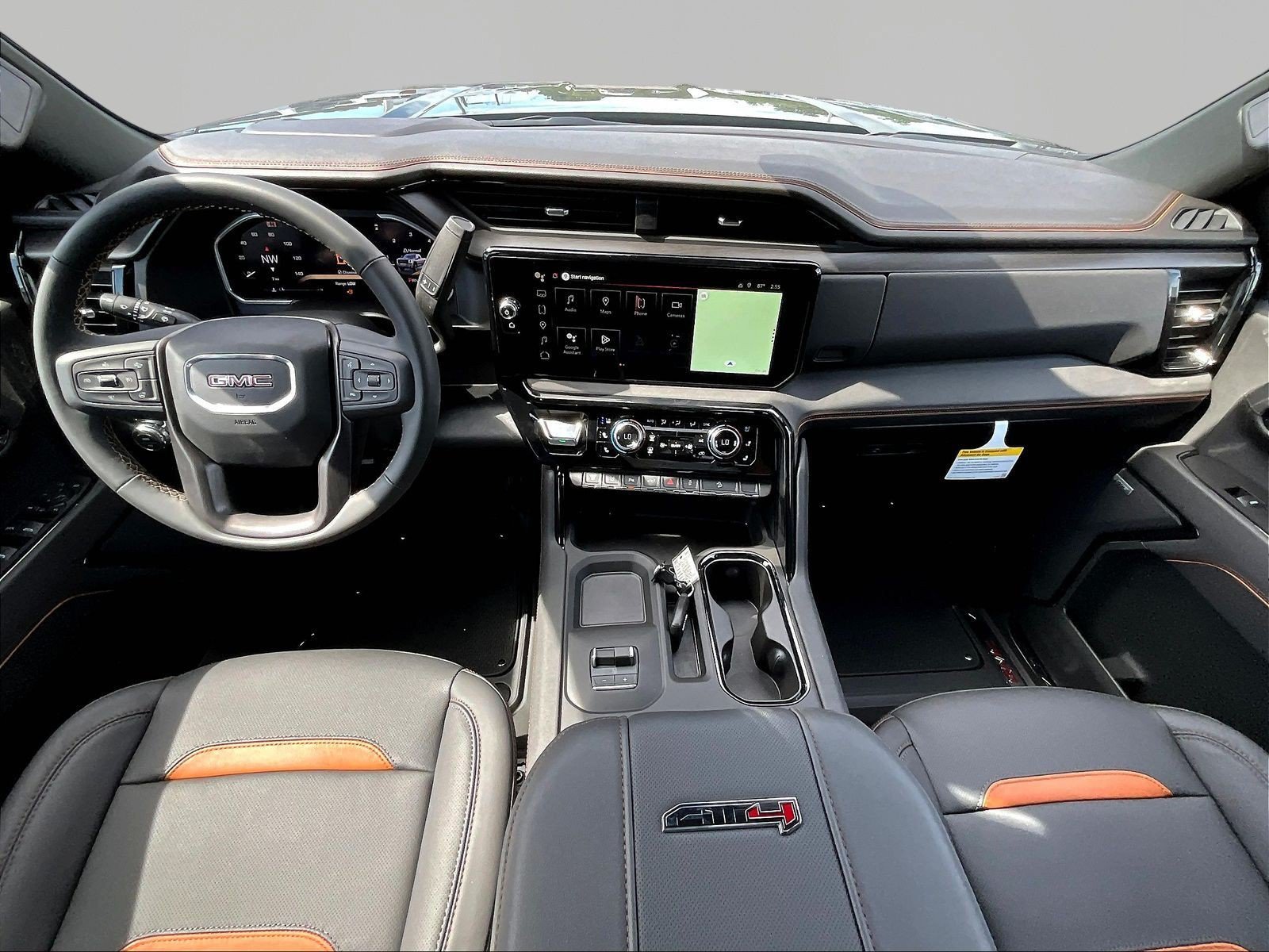New 2026 GMC Sierra 3500 AT4 w/ AT4 Premium Plus Package AWD/4WD image 10