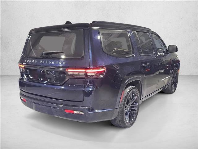 Used 2022 Jeep Grand Wagoneer Series II AWD/4WD image 5