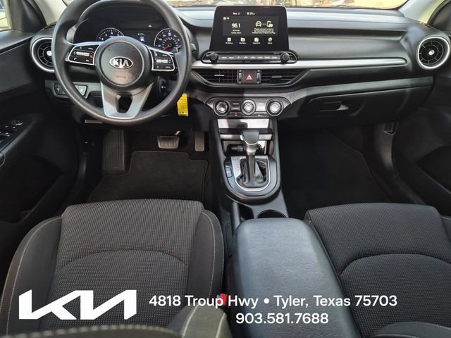 Certified 2021 Kia Forte Sedan FWD image 21