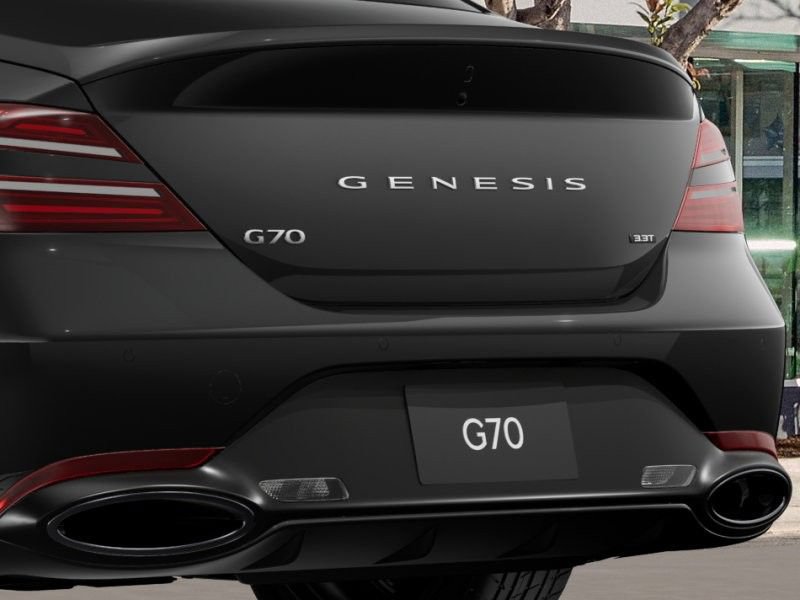 New 2026 Genesis G70 3.3T Sport Prestige RWD image 19