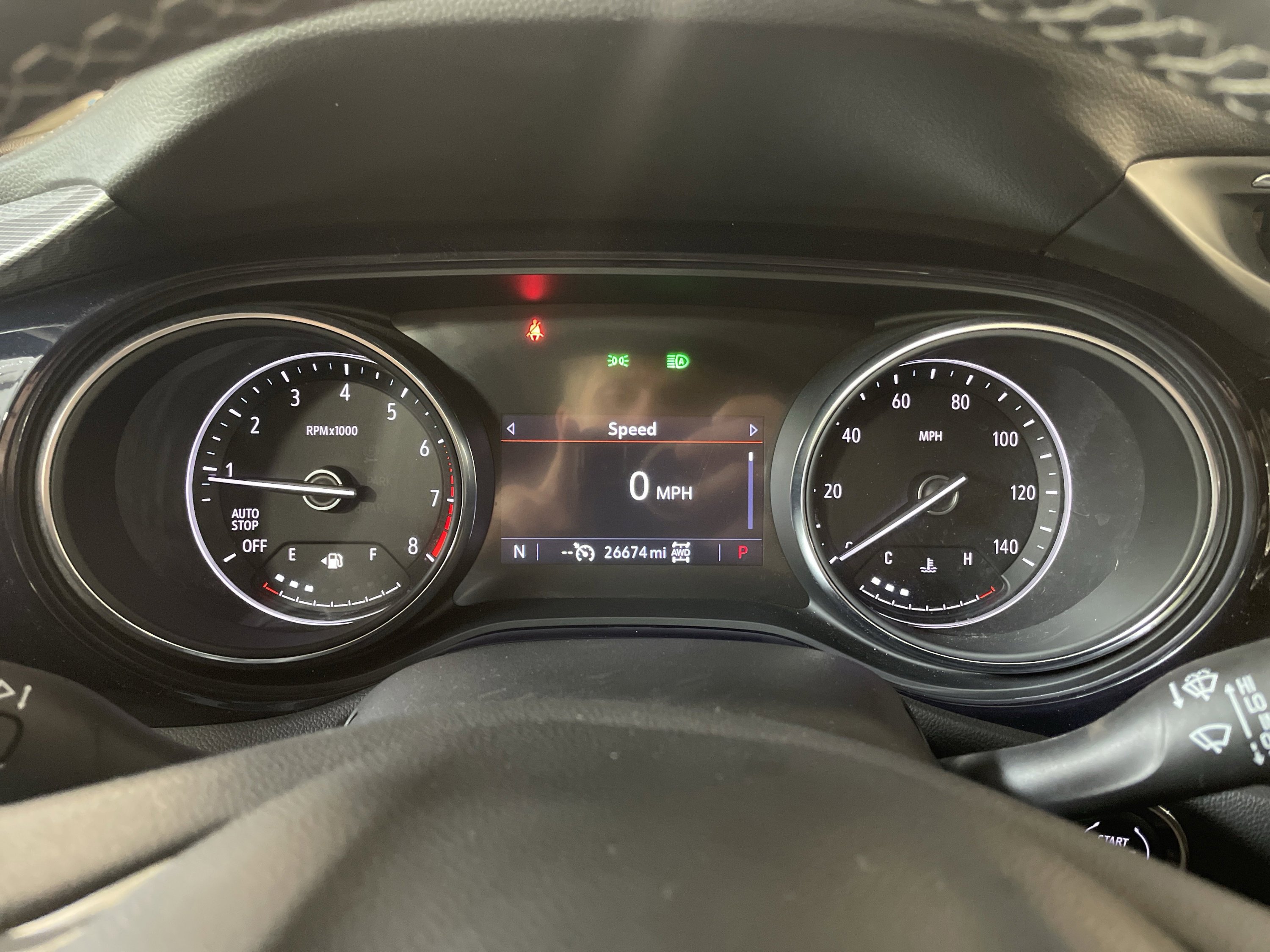 Used 2023 Buick Encore GX Preferred w/ Cold Weather Comfort Package image 19