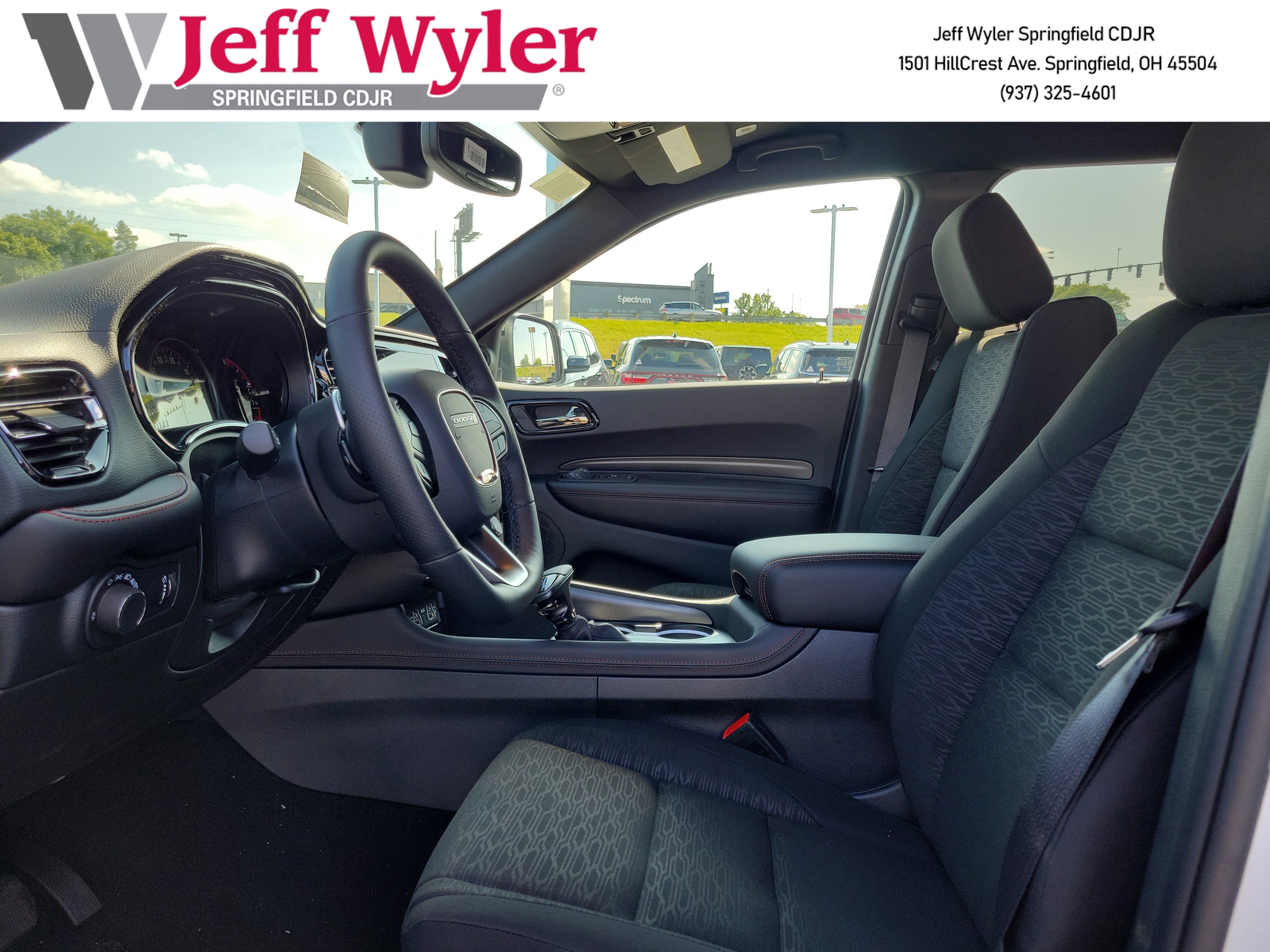 New 2026 Dodge Durango GT image 15