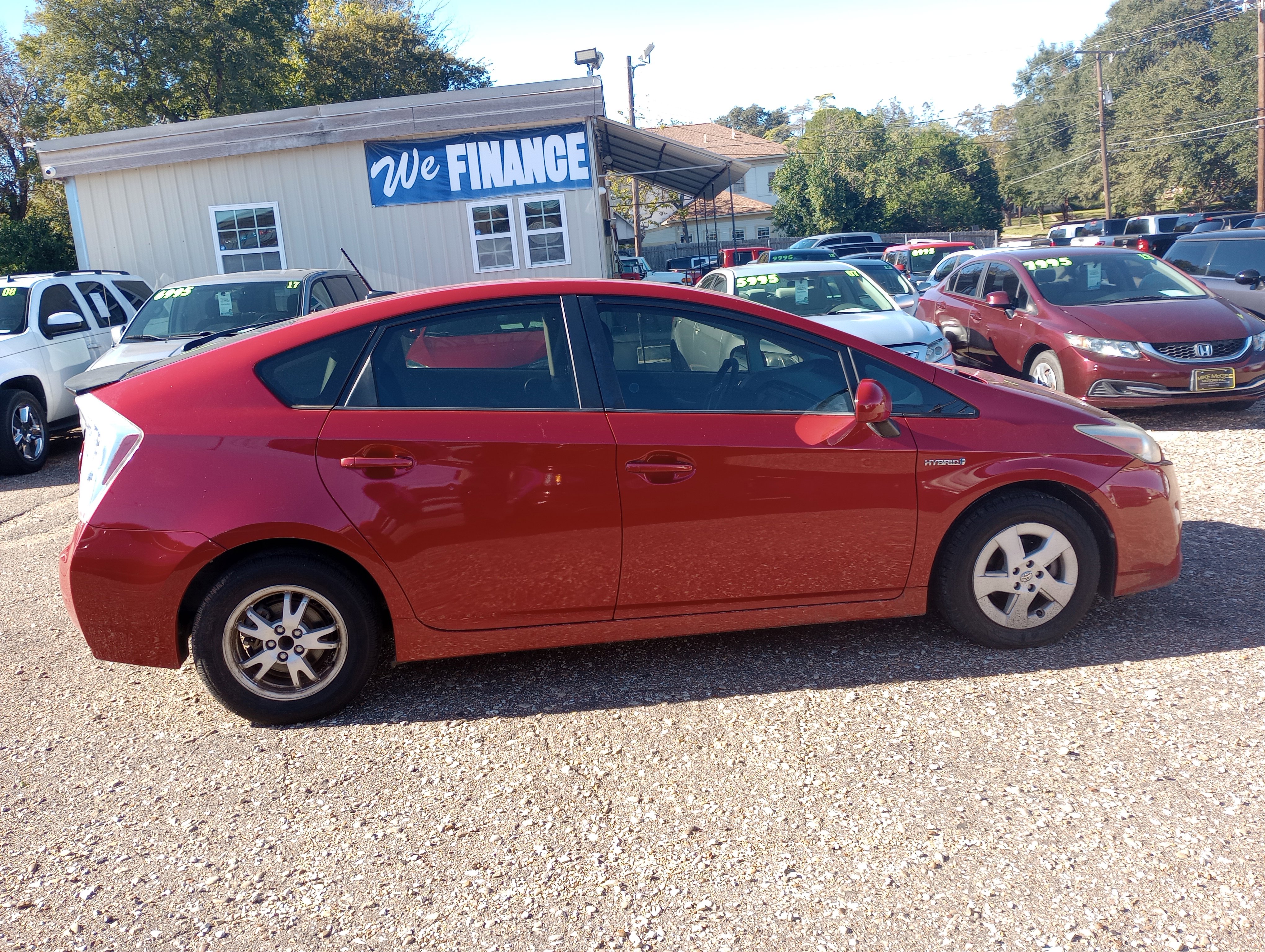 Used 2011 Toyota Prius Five image 8