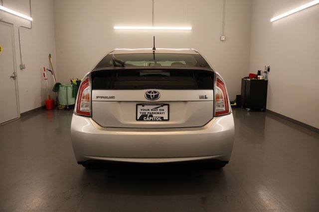 Used 2013 Toyota Prius Two FWD image 3