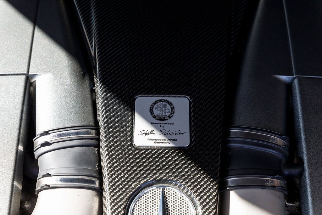 Used 2013 Mercedes-Benz SL 63 AMG image 39