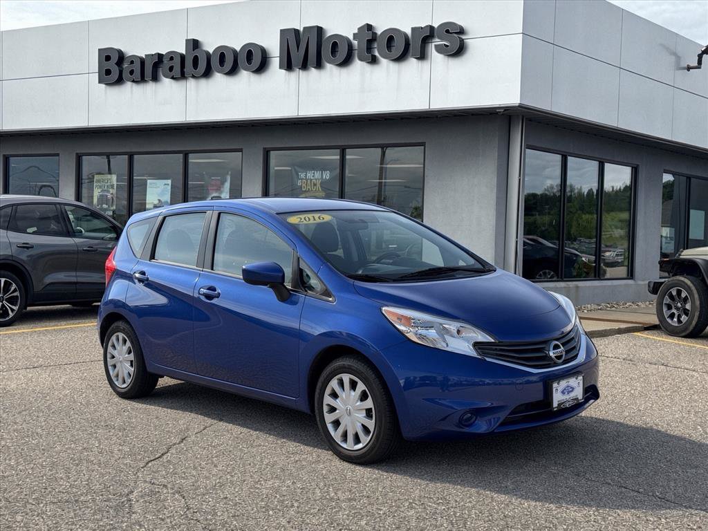 Used 2016 Nissan Versa Note SV FWD image 1