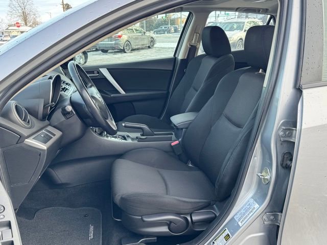 Used 2012 MAZDA MAZDA3 s Touring image 12