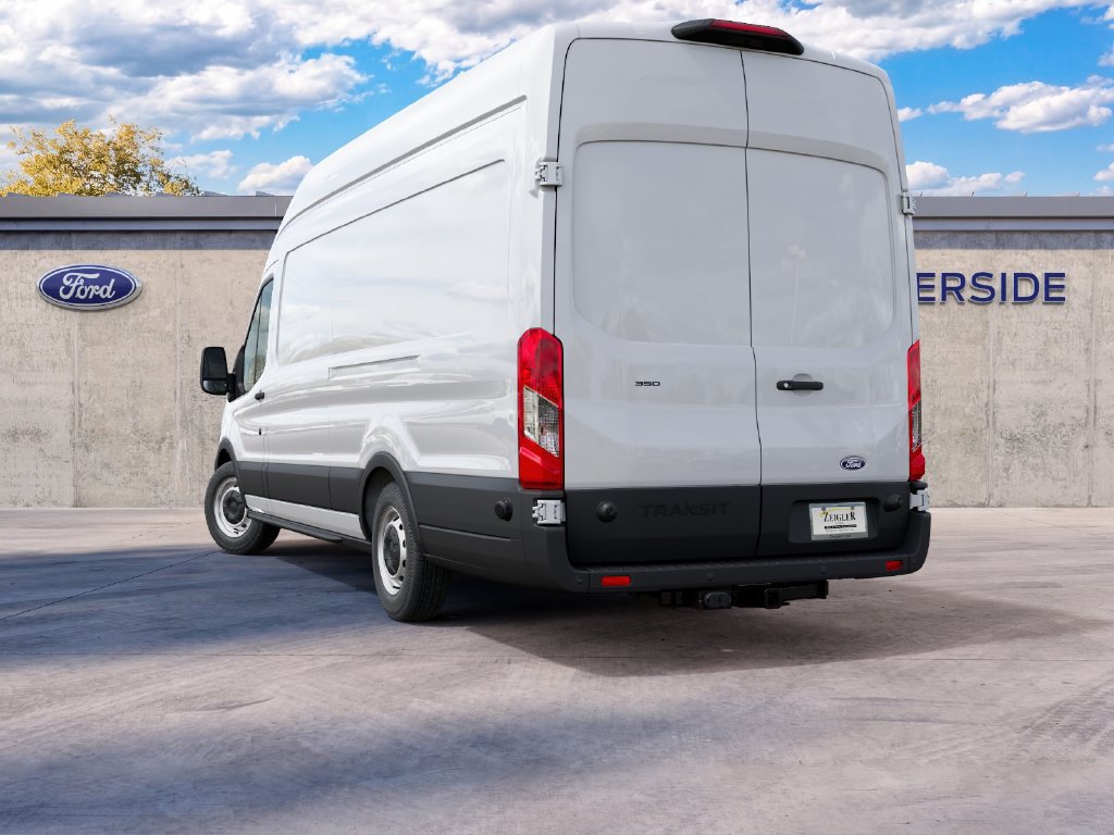 New 2027 Ford Transit 350 148 High Roof Extended w/ Load Area Protection Package RWD image 8