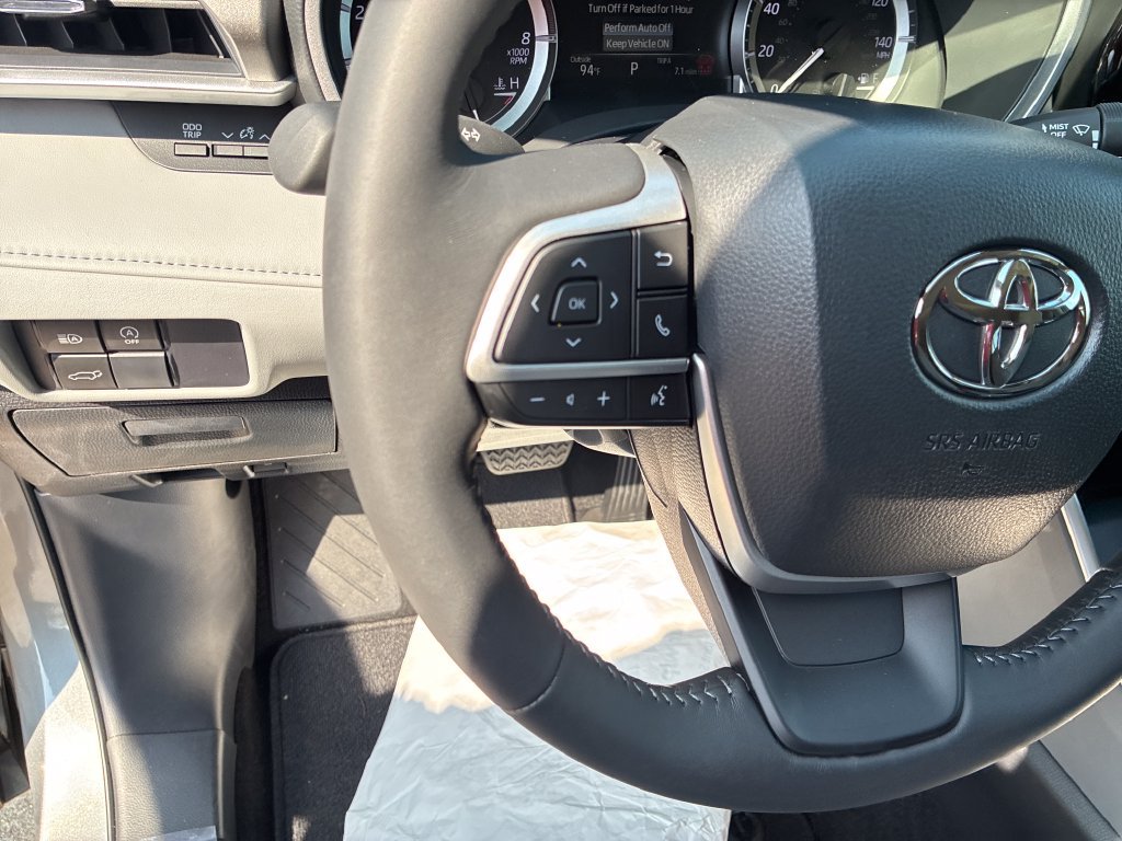 New 2026 Toyota Highlander XLE AWD/4WD image 22