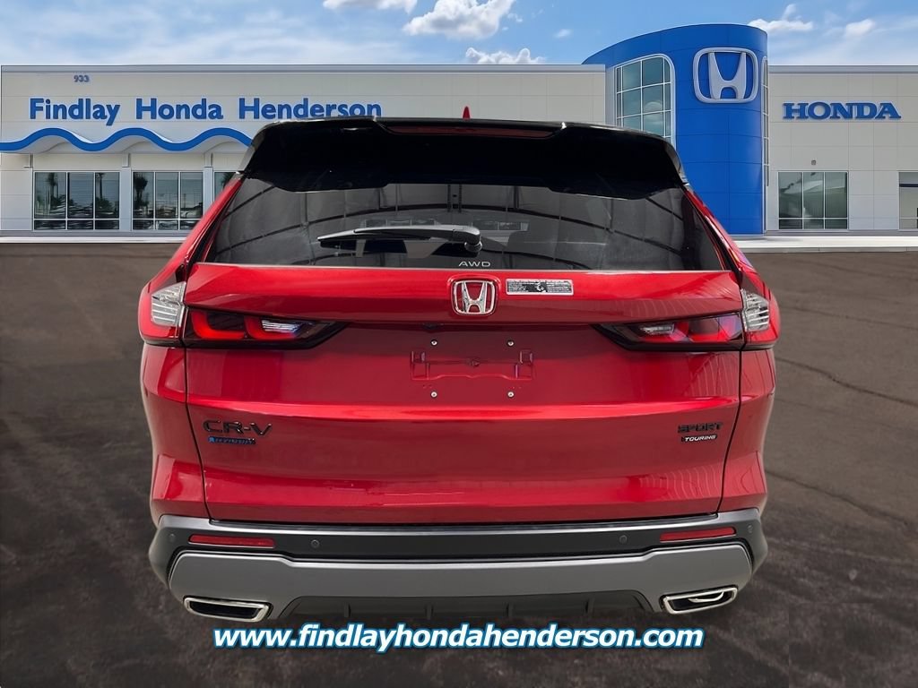 New 2026 Honda CR-V Sport Touring image 4