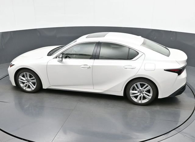 Used 2023 Lexus IS 300 w/ Comfort Package RWD image 45