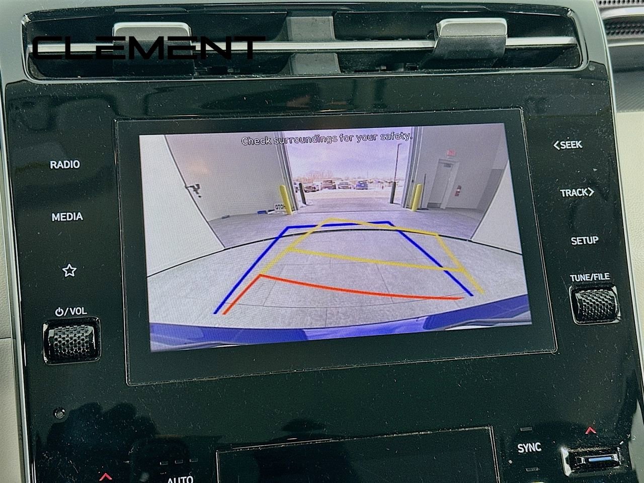 Used 2024 Hyundai Tucson SEL image 22