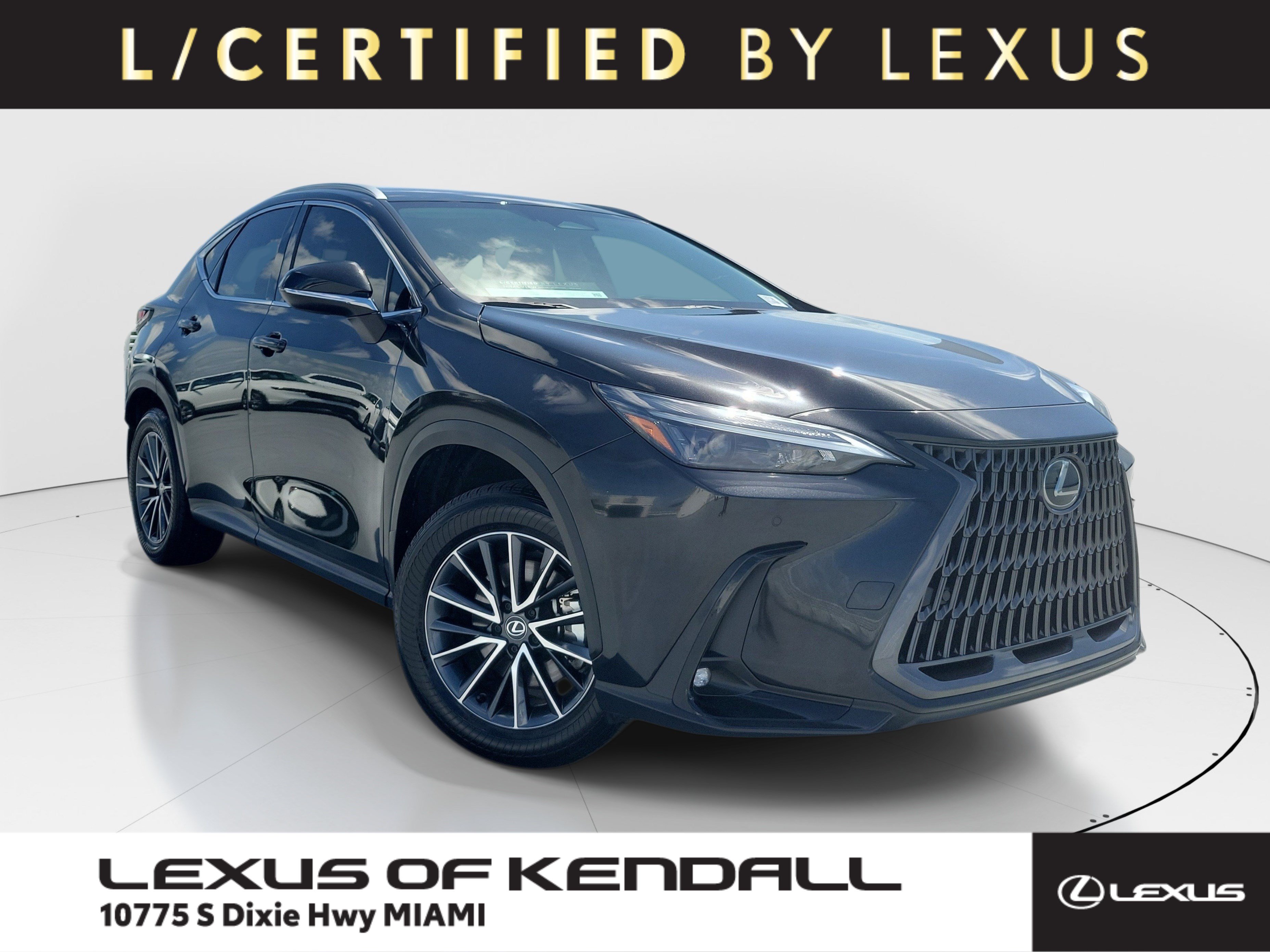 Used 2025 Lexus NX 250 FWD w/ Accessory Package (K3)