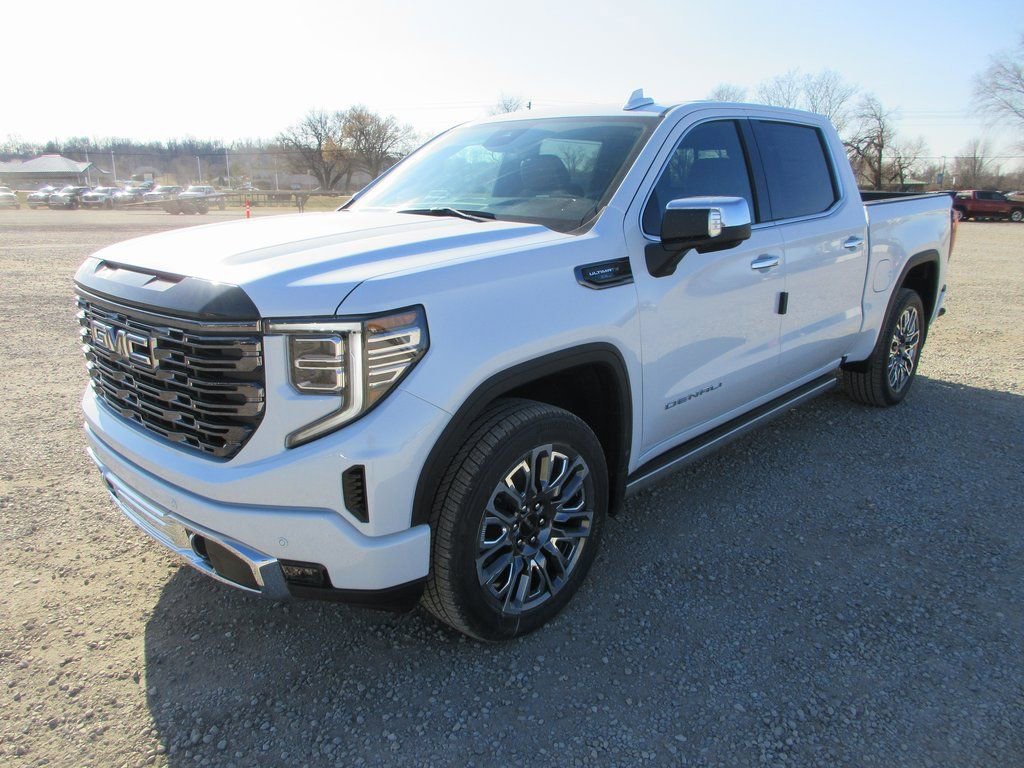 New 2026 GMC Sierra 1500 Denali Ultimate image 10