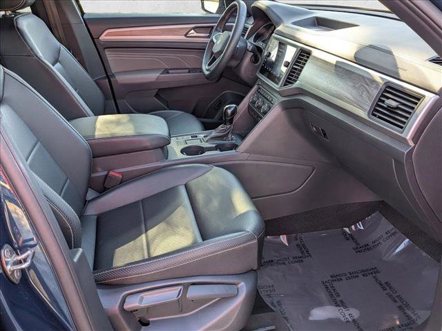 Used 2021 Volkswagen Atlas Cross Sport SE image 21