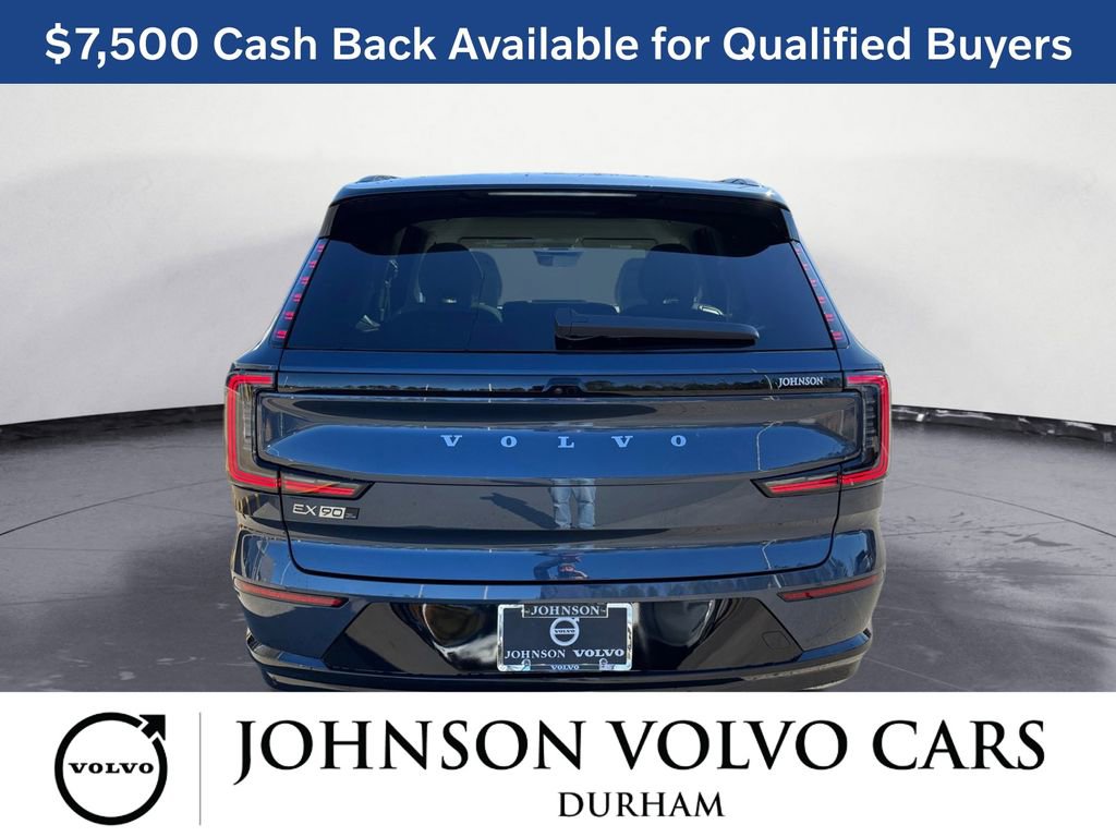 New 2025 Volvo EX90 Ultra w/ Protection Package Premier image 4