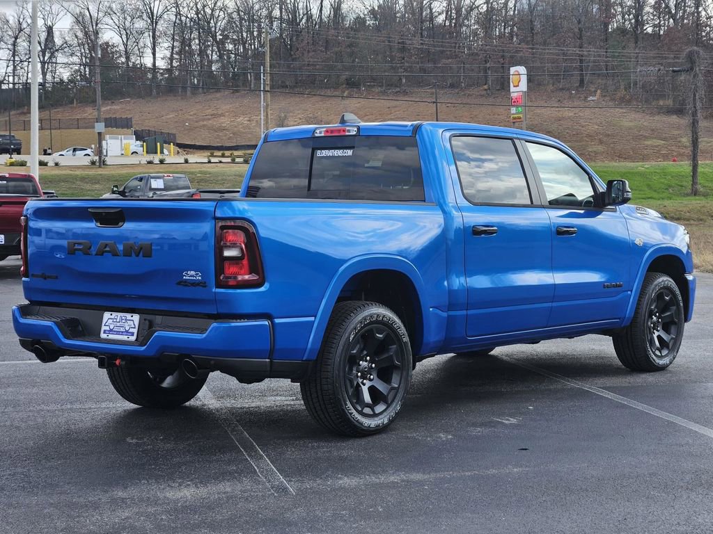 New 2026 RAM 1500 Lone Star video 4