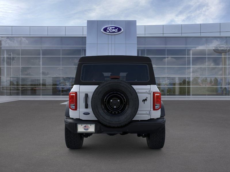New 2026 Ford Bronco Big Bend w/ Black Diamond Package AWD/4WD image 5